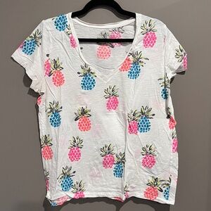Merona Pineapple Tee